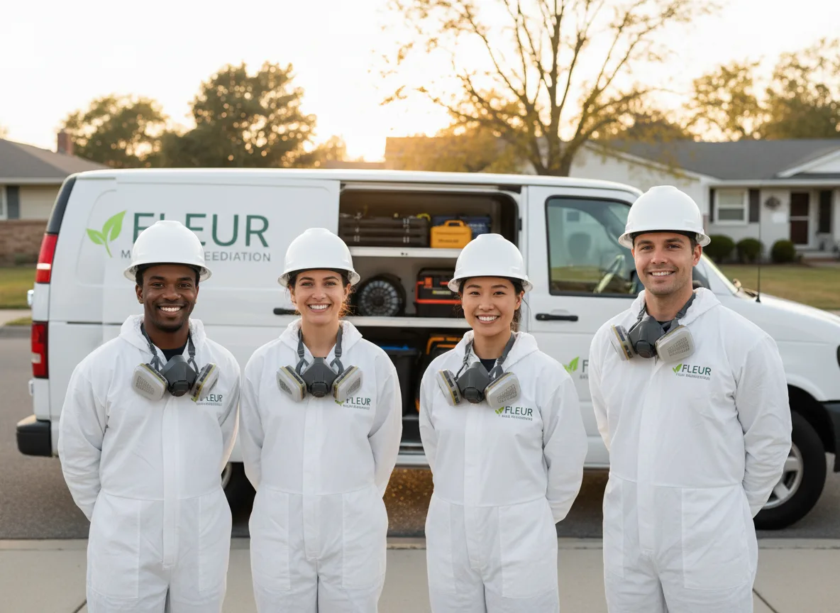 Mold Remediation company in Bellevue, NE